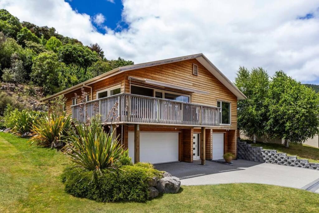 The Fantail Couples Retreat Daire Kinloch Dış mekan fotoğraf